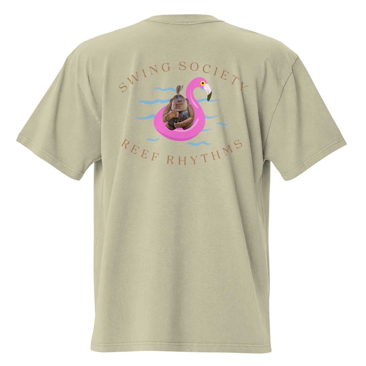 Monkeynut Oversized t-shirt