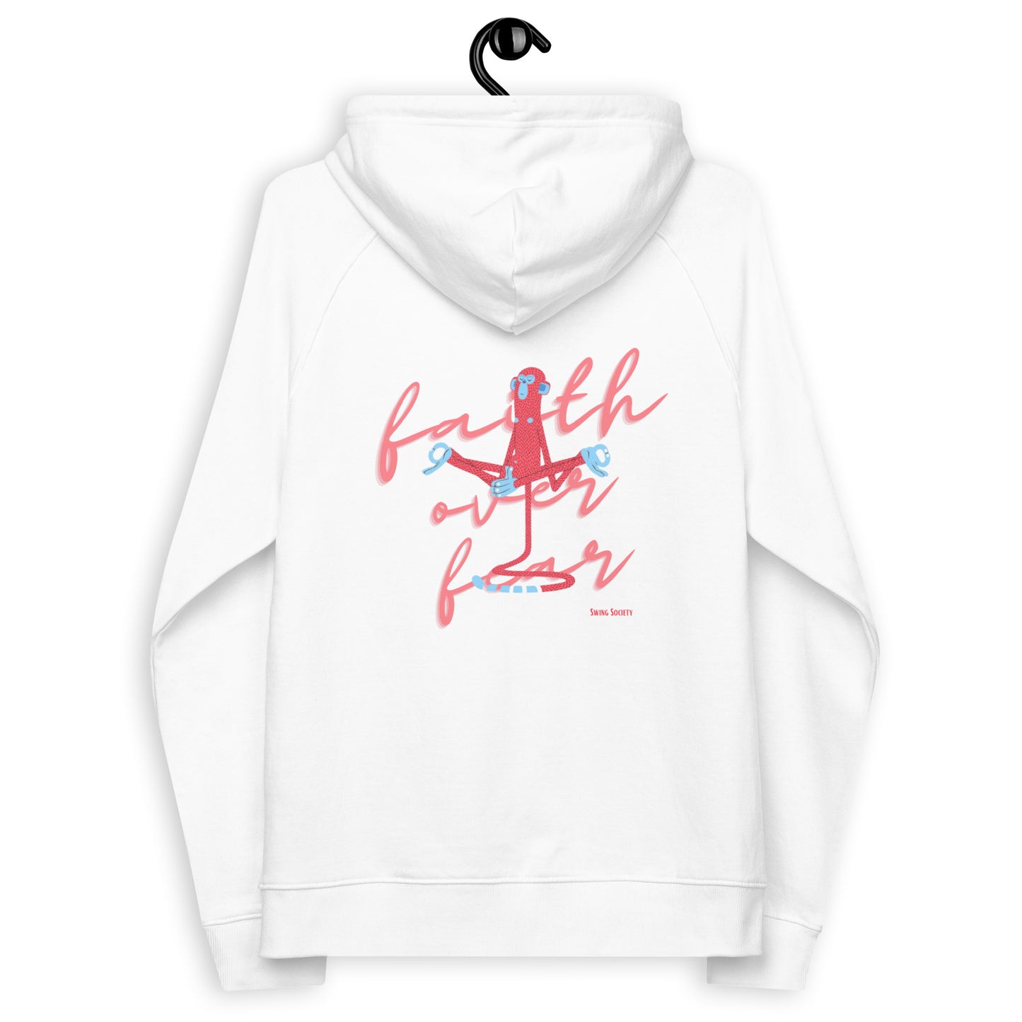 Faith Over Fear Hoodie