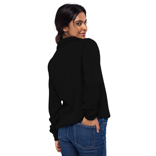 Swing Society fleece pullover Unisex