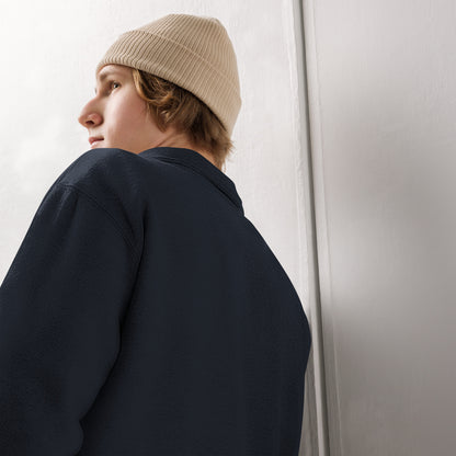 Swing Society fleece pullover Unisex