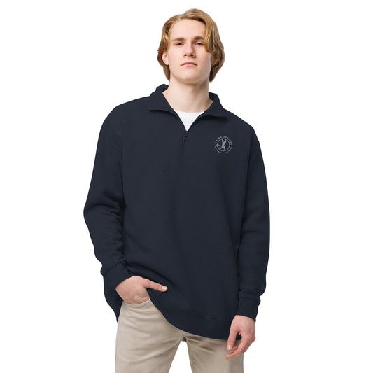 Swing Society fleece pullover Unisex