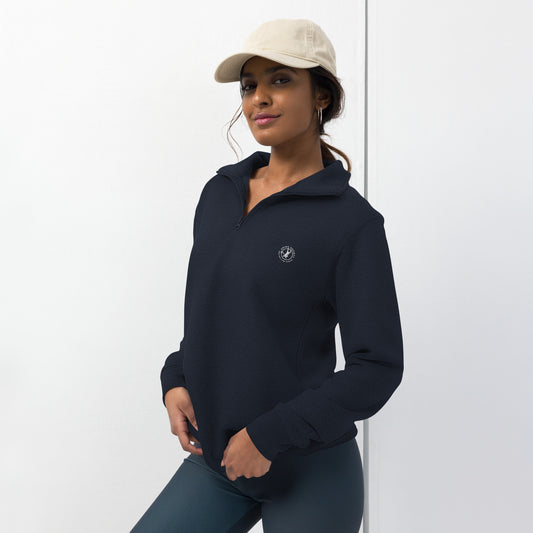 Swing Society Essentials fleece pullover