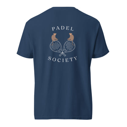 Padel Society t-shirt