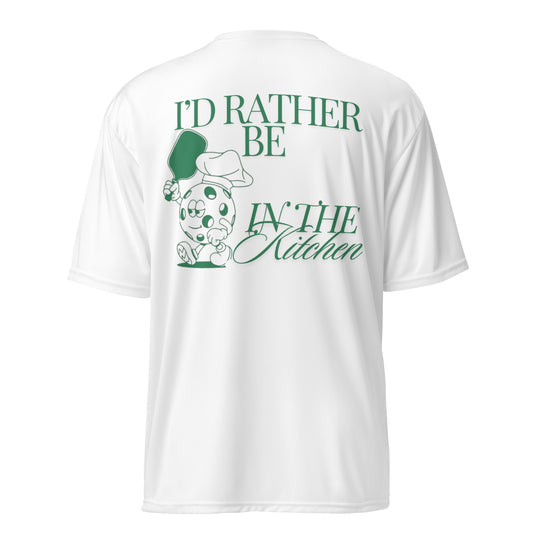 Pickleball Performance t-shirt