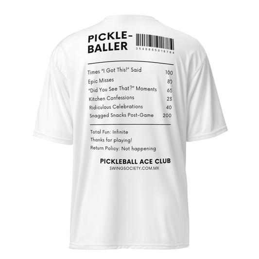 Pickleball Performance t-shirt