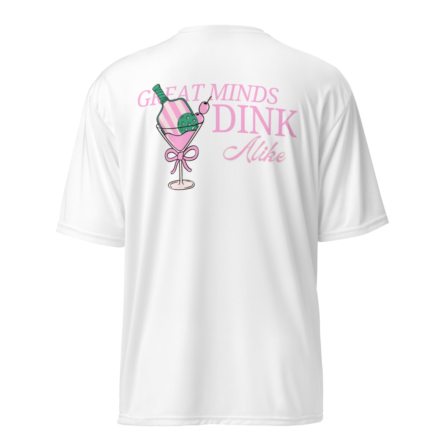 Pickleball Performance t-shirt