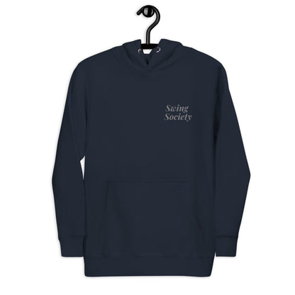 Good Morning Hoodie Space Monkey Collection