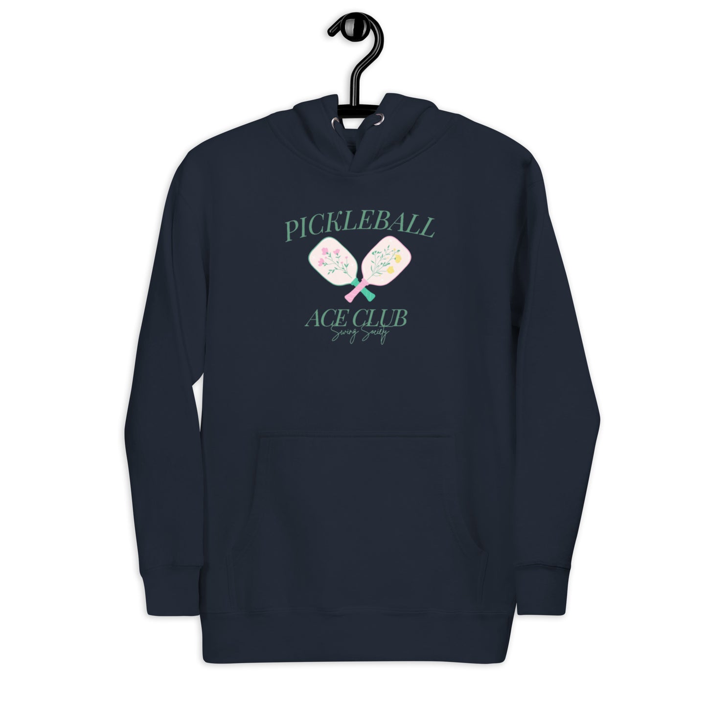 Pickleball Ace Club Hoodie