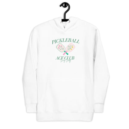 Pickleball Ace Club Hoodie