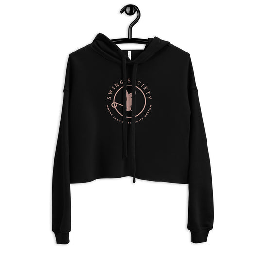 Crop Hoodie Swing Society