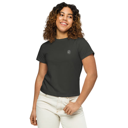 Essentials Women’s high-waisted t-shirt